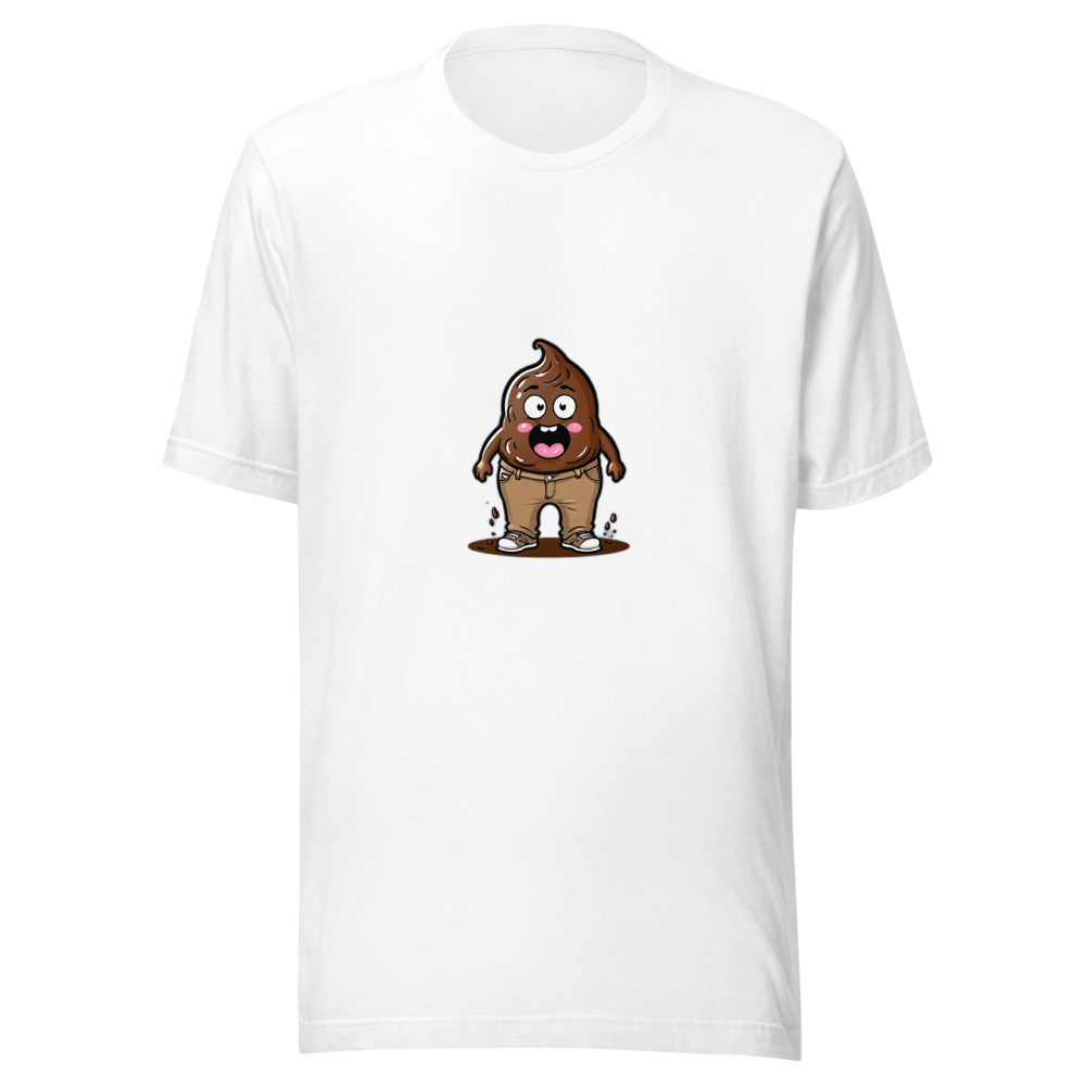 Cartoon Poop My Pants Shiiitty