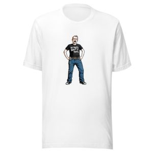 Man With My Pants Shitty Pants Shirt