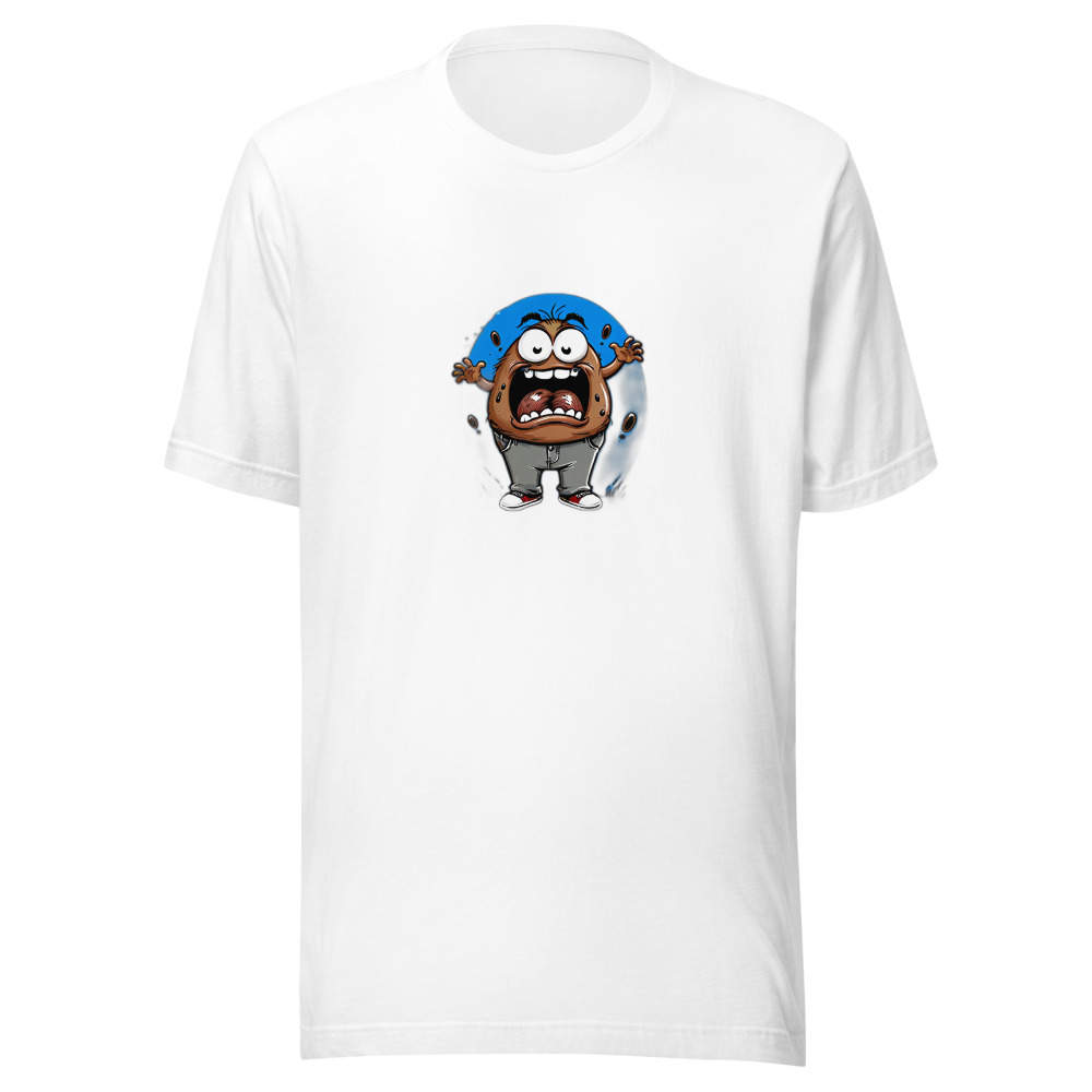Oopspants Poop Character