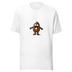 Poop Character My Pants
