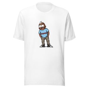 Pooped Boy Cartoon