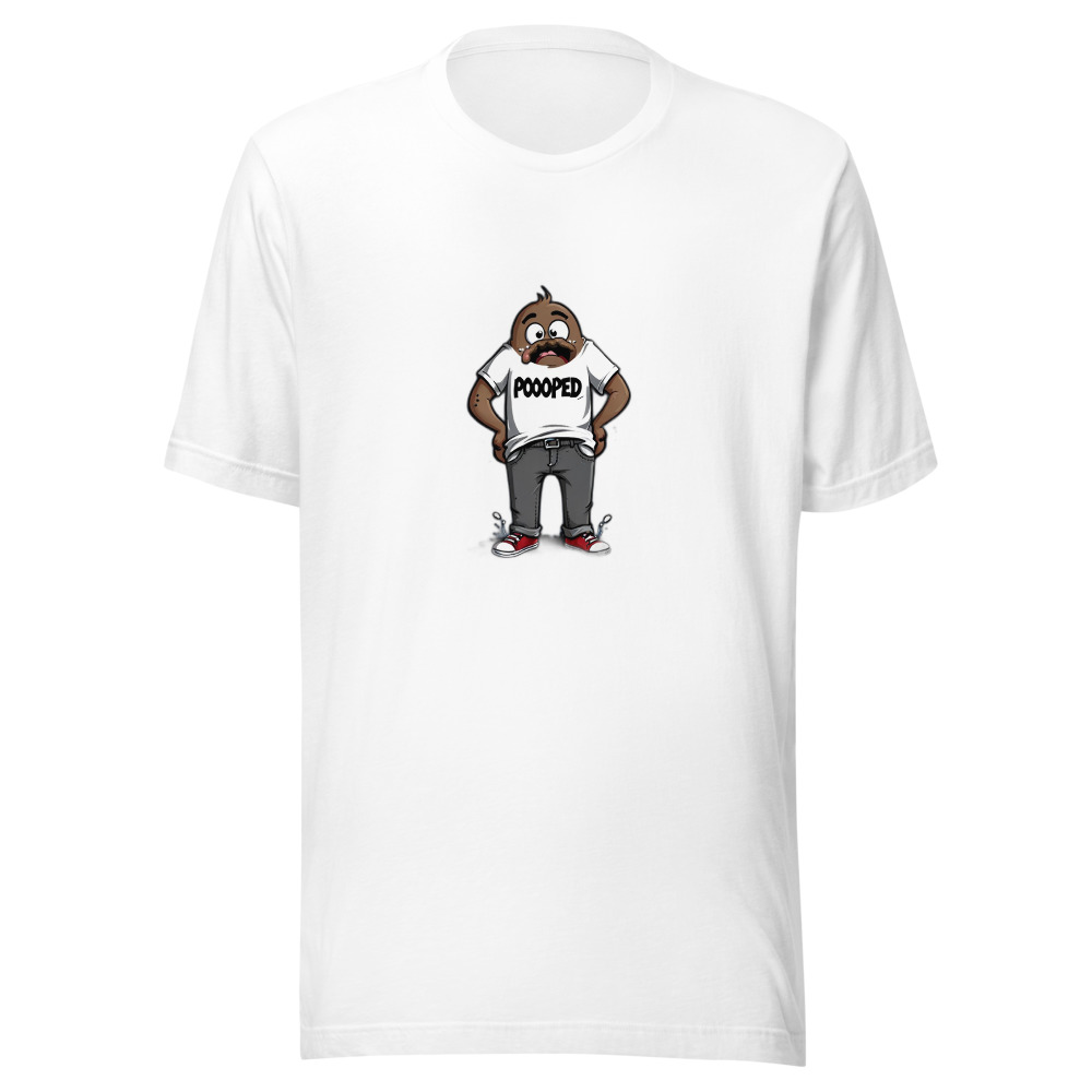 Pooped The Pants Character