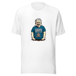 Proudlyshitty Shirt Man