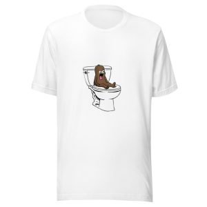 Proudlyshitty Toilet Poop