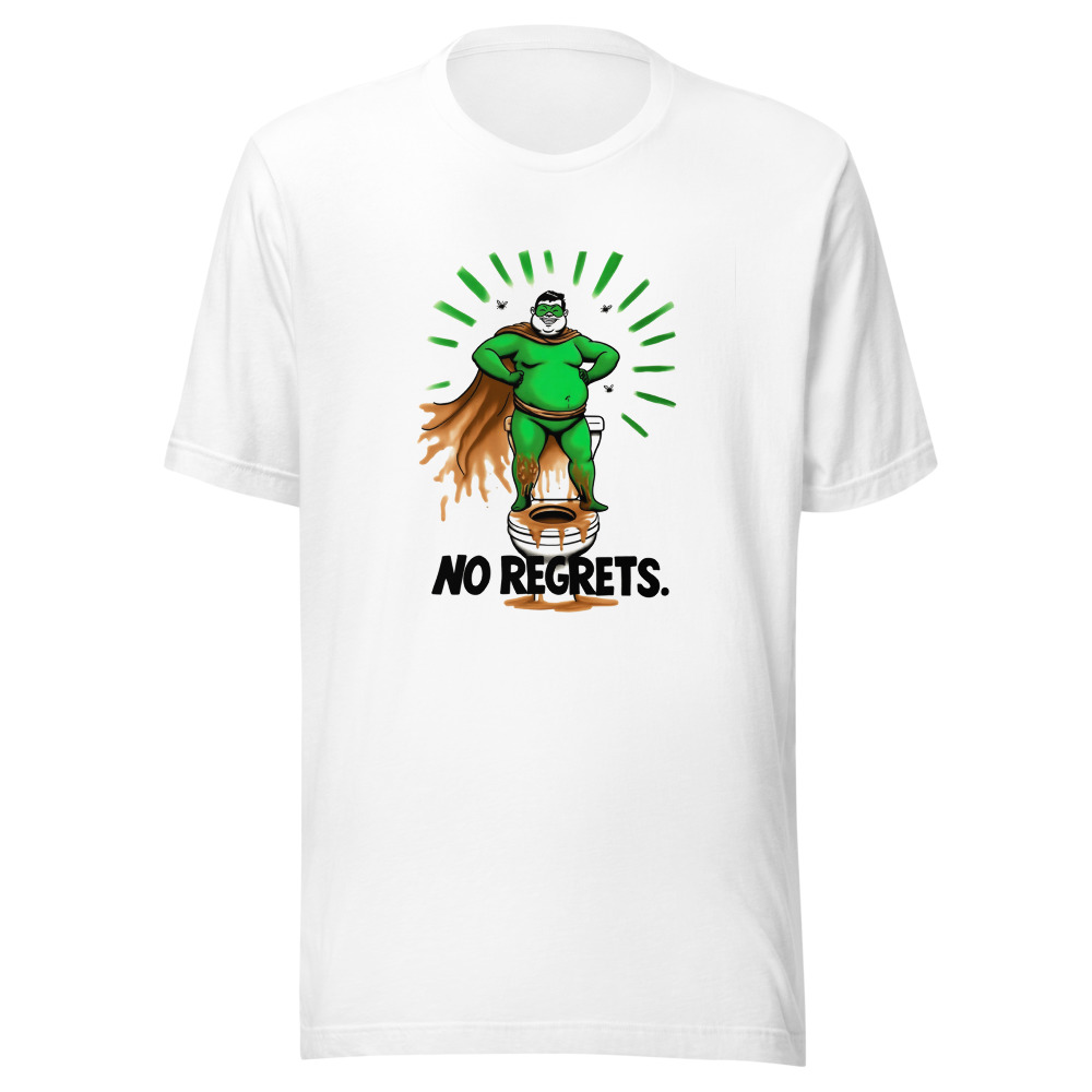 No Regrets